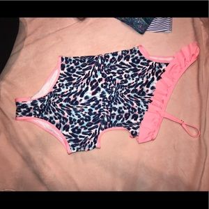 Jantzen youth girls swimsuit xl